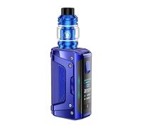 Aegis Legend 5 Kit Max Output 200W Power With Z Sub Ohm Tank 5.5ml Fit for Z Series Coil Support Dual External 18650 Batteries(The packaging does not contain) - No Nicotine,No liquid