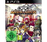 Aegis of Earth: Protonovus Assault (PS3) - [Edizione: Regno Unito]
