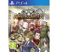 Aegis of Earth: Protonovus Assault (PS4) - [Edizione: Regno Unito]