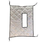 Aegis Shield Guard Automotive Protection Advanced Barrier Weather Resistant Defense Dust Blocker Wind Resistant with Secure Fit and Multi Layer Coverage for SUV RV Truck Van Parking