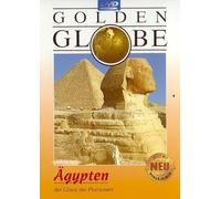 Ägypten. Golden Globe. DVD-Video: Der Glanz der Pharaonen