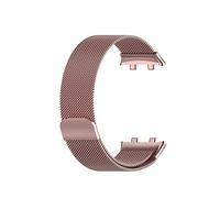 AEHON Cinturini Milanese Per Oppo Watch 41mm 46mm Cinturino In Metallo Loop Fine Mesh Cinturino di Ricambio Milanese Magnetico Cinturino, For oppo watch 46mm, agata