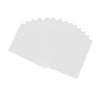 AEIOPRS 100 Pcs Bustine Carte Bustine Protettive 66 * 91mm Card Sleeves Compatible con Varie Carte da Collezione Alta Trasparenza Dimensioni Standard