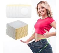 AEIOPRS Patch dimagranti per la perdita di peso 30 cerotti per bruciare i grassi addominali snellire la vita e combattere la cellulite in modo delicato e veloce