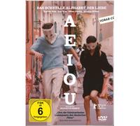 AEIOU - Das schnelle Alphabet der Liebe (DVD) Sophie Rois Udo Kier