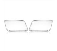 AEIOUPMMA 1 Paio di Copri fari per Auto per VW MK4 Jetta Bora 1998-2004