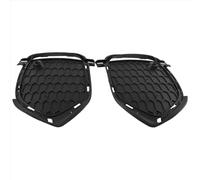 AEIOUPMMA 1 Paio di Copri griglia fendinebbia paraurti Anteriore Auto Sportiva LH+RH per BMW X5 F15 M51118064635 51118064636