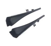 AEIOUPMMA 1 Paio di Piastre di Parabrezza Anteriore,tergicristallo,Cofano Laterale,Coperchio Tappo per Nissan X-Trail Xtrail T32 Rogue 2014-2018(One Pair)