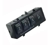 AEIOUPMMA 15067877,19168769 Interruttore 4WD per Chevrolet Silverado 2500 3500 Suburban 2500 Avalanche 2500 per GMC Sierra 2500 3500 Yukon XL 2500