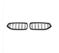 AEIOUPMMA 2 Pezzi di Copertura per griglia Anteriore Auto Nera Lucida per BMW Z4 G29