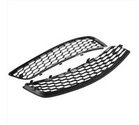 AEIOUPMMA 2 Pezzi griglia a Nido d'Ape per paraurti Anteriore Auto fendinebbia per Audi A3 8P 2009-2013 8P0807682D