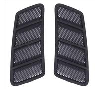 AEIOUPMMA 2 Pezzi griglia di Ventilazione Cofano Anteriore Auto Flusso d'Aria Cofano di aspirazione per Mercedes Benz W166 GL GL350 GL450 GL550 ML ML350 ML550 2012-2015