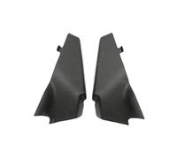 AEIOUPMMA 2 Pezzi Parabrezza Anteriore angolare Laterale tergicristallo Coperchio per DFSK Glory 580 5006015SA01 5006016SA01(One Pair)