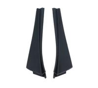 AEIOUPMMA 2 Pezzi Parabrezza Anteriore angolare Laterale tergicristallo Coperchio per Nissan Qashqai J10 2008 2009 2010 2011 2012 2013 2014 2015(One Pair)