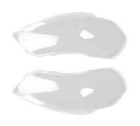 AEIOUPMMA 2 Pezzi Paralume per fari Auto Coprifaro Trasparente Coprifaro per Lampada per Suzuki SX4 2006-2016