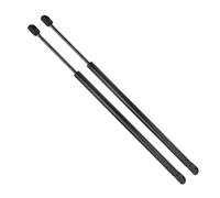 AEIOUPMMA 2 Pezzi/Set ammortizzatori Posteriori per Bagagliaio,Supporto Sollevamento,Ammortizzatore Non applicabile ai Modelli Sportivi per Land Rover Range Rover 2003-2012(Black)