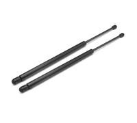 AEIOUPMMA 2 Pezzi/Set Staffa Sollevamento Cofano Bagagliaio dell'auto,aste Supporto Braccio Montante dell'ammortizzatore per Ford Explorer 1991-2003(Black)