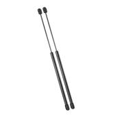 AEIOUPMMA 2 Pezzi/Set Supporto per lunotto per,ammortizzatori,Accessori per Cadillac Escalade per Chevrolet per GMC Yukon per Suburban 2007-2014(Black)