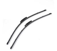 AEIOUPMMA 2 Pezzi spazzole tergicristallo Anteriori per Mercedes-Benz C-Class C160 C180 C200 C230 C240 C280 C350 C32 C55 W203 2004-2007