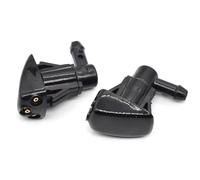 AEIOUPMMA 2 Pezzi ugello lavavetri Parabrezza Anteriore Accessori spruzzo d'Acqua per KIA Sportage MK2 Spectra Spectra5 986302E100