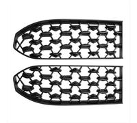 AEIOUPMMA 2 Set di Decorazioni per griglia paraurti Anteriore Inferiore Auto per Mazda CX30 CX-30