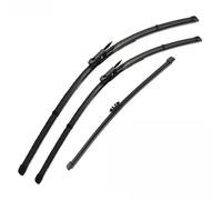 AEIOUPMMA 3 Pezzi/Set Anteriore Posteriore portellone Parabrezza tergicristalli Set Touring per BMW 3 Series F31 2011-2019