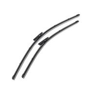 AEIOUPMMA 3 Pezzi/Set spazzole tergicristallo Anteriori e Posteriori per Dacia per Renault Logan MK2 MCV 2020 2019 2018 2017 2016 22" 19" 12"