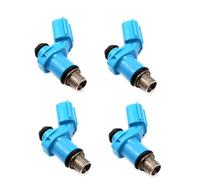 AEIOUPMMA 4 Pezzi 6C5-13761-00-00 Nuovi iniettori di Carburante per Yamaha 40-50-60 HP 4 50-60 HP 2 6C5-13761-00 6C51376100 10 Fori