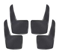 AEIOUPMMA 4 Pezzi parafanghi universali in Gomma parafanghi paraspruzzi paraspruzzi Anteriori Posteriori Auto Pick-up SUV Furgone Camion per BMW 1 2 3 4 5 7 X1 X2 X3 X5