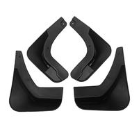 AEIOUPMMA 4 Pezzi Paraspruzzi Paraspruzzi Parafanghi Parafango Anteriore Posteriore per Renault Fluence Samsung SM3 2011-2015