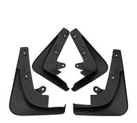 AEIOUPMMA 4X Parafanghi per Auto Parafanghi paraspruzzi parafanghi parafanghi parafango Anti-spruzzo Ruota per Tesla Model X 2016 2017 2018 2019