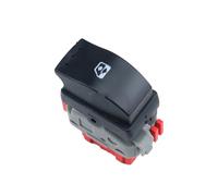 AEIOUPMMA 8200502452 8200199518 Base Auto Finestra di Potere Interruttore Pulsante Singolo per Renault Master MK2 1998-2012 Accessori Auto