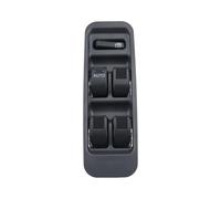 AEIOUPMMA 84820-97201 11 Pin Lato Sinistro Grigio Interruttore Principale Alzacristalli elettrici 84820-87401 per Daihatsu Sirion M100 YRV Mira L500 (LHD)
