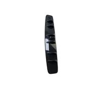 AEIOUPMMA 84CM Auto Posteriore Diffusore Pinna Paraurti Labbro Splitter Spoiler Telaio Deflettore Labbro Kit Carbonio per Acura RDX 2007-2024(Gloss Black)
