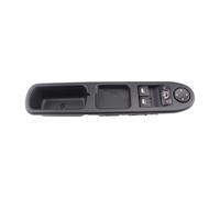 AEIOUPMMA 96351622XT Pulsante Interruttore Principale conducente Anteriore Sinistro con Pieghevole per Peugeot 307 6554.E4 6554E4 2000-2005