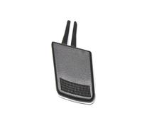 AEIOUPMMA Auto Prima Fila Centro Sinistra Destra Aria Condizionata Griglia di Sfiato Tab Clip Kit di Riparazione Uscita Aria Condizionata per Kia K3 2011-2018 (#2, #2)