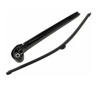 AEIOUPMMA Braccio e Lama del tergicristallo Posteriore, Ricambio Nero per Il tergicristallo Posteriore per Audi A4 B8 2007-2016