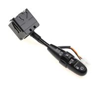 AEIOUPMMA Braccio Leva Interruttore indicatore di direzione per Daewoo Matiz 2005 2006 2007 2008 2009 2010 96540684 9024792 96496037