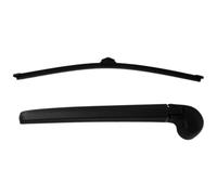 AEIOUPMMA Braccio tergicristallo Posteriore Exact Fit 3 Porte per Audi A1 2010-2018 14"
