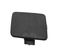 AEIOUPMMA Copertura del Gancio di Traino del rimorchio del paraurti Anteriore Posteriore per BMW X5 E70 51127158447 51127158448 51118050697 51127206865 51127271815(1PC Left)