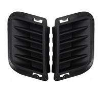 AEIOUPMMA Copertura della griglia di Copertura del Faro fendinebbia Anteriore dell'auto per Hyundai Sonata NF 2004 2005 2006 2007 2008 865233K000 865243K000