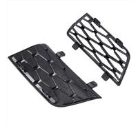 AEIOUPMMA Copertura della griglia di Ventilazione Laterale del paraurti Anteriore dell'auto per Land Rover Range Rover 2002-2009 DXB500350PUY DXB500380PUY