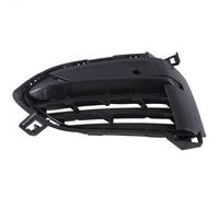 AEIOUPMMA Copertura della griglia Esterna del paraurti Anteriore dell'auto, Lato Sinistro per BMW X6 F16 2015-2019 51117319777