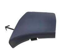 AEIOUPMMA Copertura Gancio di Traino paraurti Posteriore Auto Tappo Occhio rimorchio ABS Non Verniciato per Mitsubishi ASX 2020 2021 2022 6410F261
