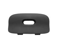 AEIOUPMMA Copertura Gancio di Traino per rimorchio paraurti Anteriore Posteriore Auto per BMW X5 E53 51128402327 51117116671 51118250413 51117116672 51118250414(1PC)