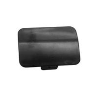AEIOUPMMA Copertura Gancio di Traino per rimorchio paraurti Anteriore Posteriore Auto per Mercedes Benz W204 AMG C63 A2048850026 2048850026 2048856523 2048856223(1PC)