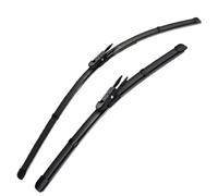 AEIOUPMMA Coppia di spazzole tergicristallo per Parabrezza Anteriore per GMC Yukon XL per Cadillac Escalade ESV Ext 22" 22" 2007 2008