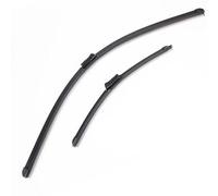 AEIOUPMMA Coppia spazzole tergicristallo in Gomma Accessori per Auto per Chevrolet Trax 2012 26'' 14'' 2013 2014 2015 2016 2017