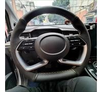 AEIOUPMMA Coprivolante per Auto per Hyundai Elantra 5 Solaris Elantra Sport GT