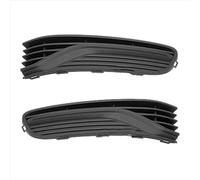 AEIOUPMMA Cornice fendinebbia paraurti Anteriore, griglia fendinebbia Auto berlina per Volkswagen Polo 2014 2015 2016 2017 2018